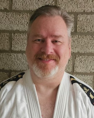 Portrait of Roy Stevens
