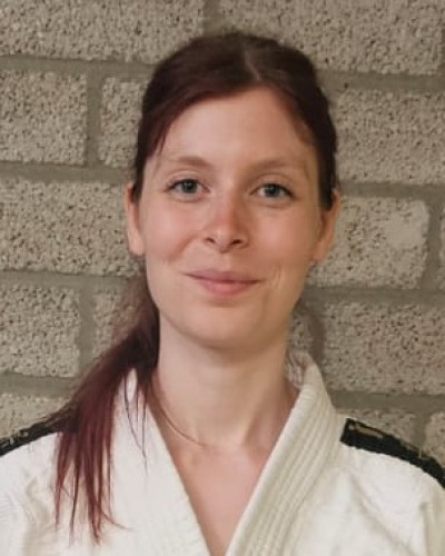 Portrait of Brenda Timmermans