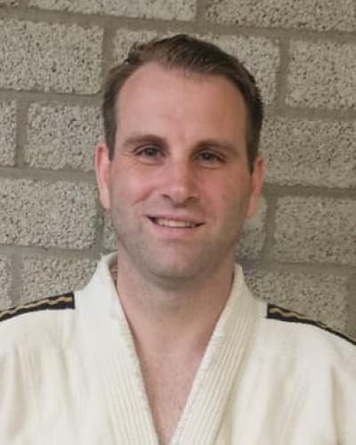 Portrait of Jarno Bolk