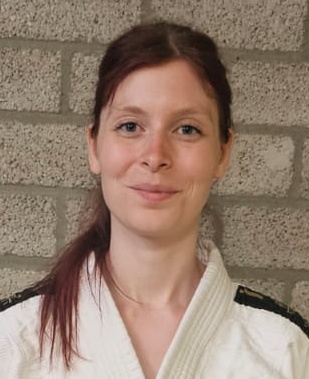 Portrait of Brenda Timmermans