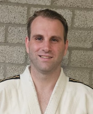 Portrait of Jarno Block